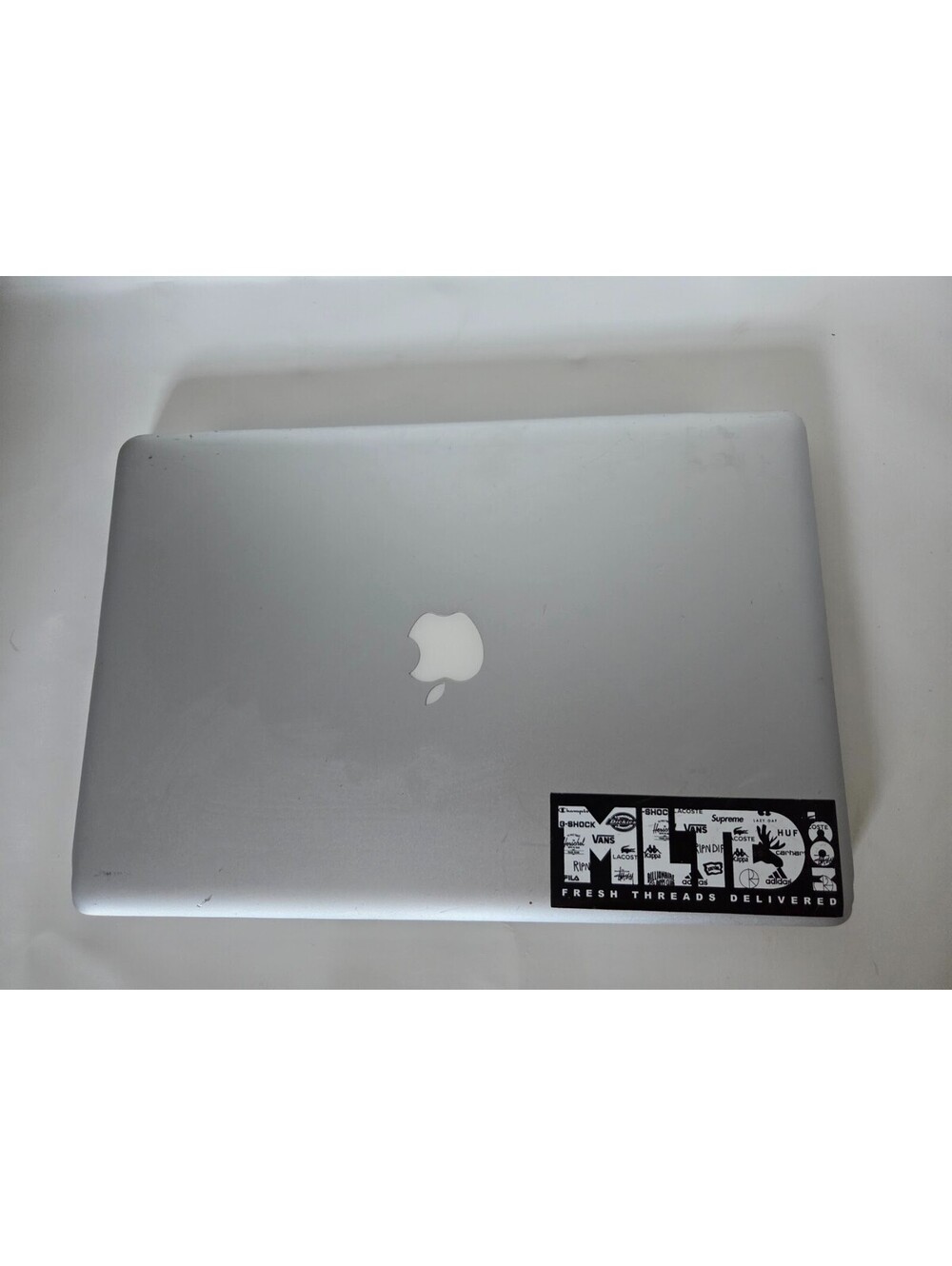 Apple MacBook Pro 15-Inch Unibody Aluminum Laptop Early Model